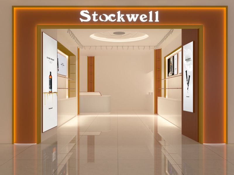 Stockwell克威爾·湖濱銀泰in77店